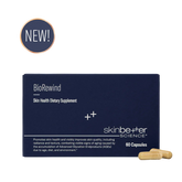 SKINBETTER BIOREWIND SKIN HEALTH DIETARY SUPPLEMENT