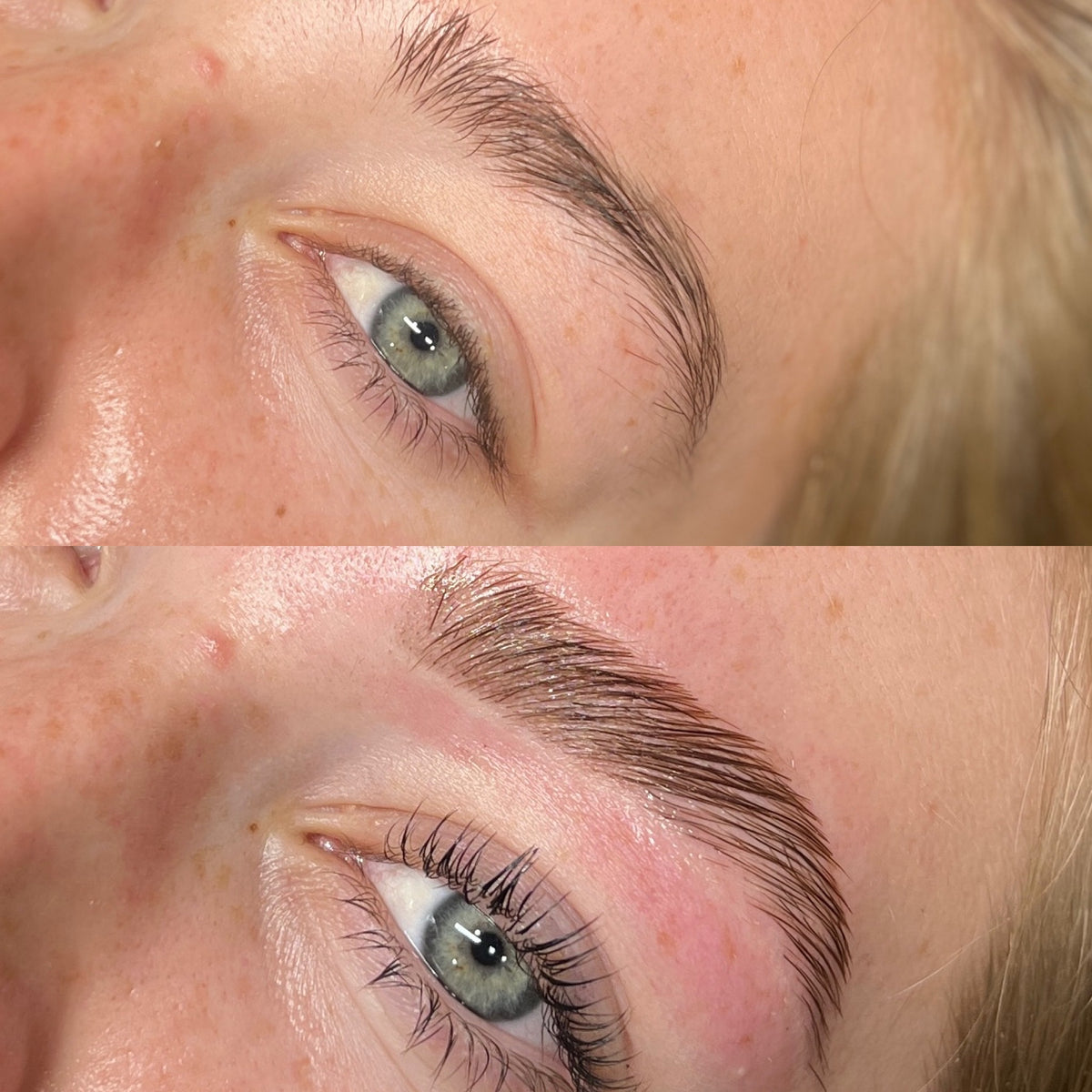 EYEBROW LAMINATION