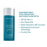 COLORESCIENCE FACE SHIELD GLOW